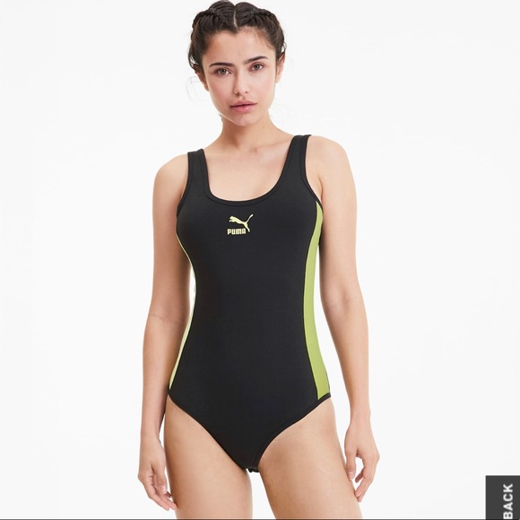 Puma Women’s Classic Bodysuit - Picture 4 of 5